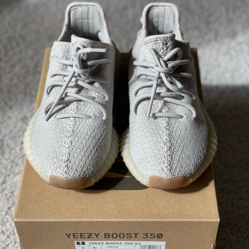 YEEZY BOOST 350 SESAME